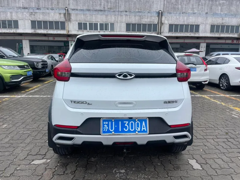 Chery Tiggo 3x 2024 1.5L CVT Выдающееся издание интерьер фото 10 Chery Tiggo 3x 2024 1.5L CVT Выдающееся издание интерьер фото 10
