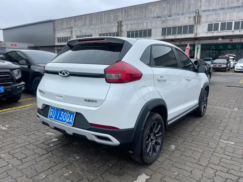 Chery Tiggo 3x 2024 1.5L CVT Выдающееся издание интерьер фото 11 Chery Tiggo 3x 2024 1.5L CVT Выдающееся издание интерьер фото 11