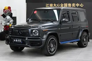 Mercedes-Benz Mercedes-AMG G-Class 2022 4.0T Automatique Quatre roues motrices 5 Siège Importations parallèles extérieur photo 1 Mercedes-Benz Mercedes-AMG G-Class 2022 4.0T Automatique Quatre roues motrices 5 Siège Importations parallèles extérieur photo 1