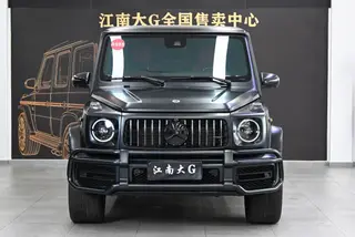 Mercedes-Benz Mercedes-AMG G-Class 2022 4.0T Automatique Quatre roues motrices 5 Siège Importations parallèles extérieur photo 2 Mercedes-Benz Mercedes-AMG G-Class 2022 4.0T Automatique Quatre roues motrices 5 Siège Importations parallèles extérieur photo 2