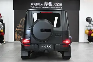 Mercedes-Benz Mercedes-AMG G-Class 2022 4.0T Automatique Quatre roues motrices 5 Siège Importations parallèles extérieur photo 5 Mercedes-Benz Mercedes-AMG G-Class 2022 4.0T Automatique Quatre roues motrices 5 Siège Importations parallèles extérieur photo 5