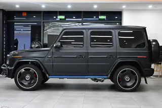 Mercedes-Benz Mercedes-AMG G-Class 2022 4.0T Automatique Quatre roues motrices 5 Siège Importations parallèles extérieur photo 7 Mercedes-Benz Mercedes-AMG G-Class 2022 4.0T Automatique Quatre roues motrices 5 Siège Importations parallèles extérieur photo 7