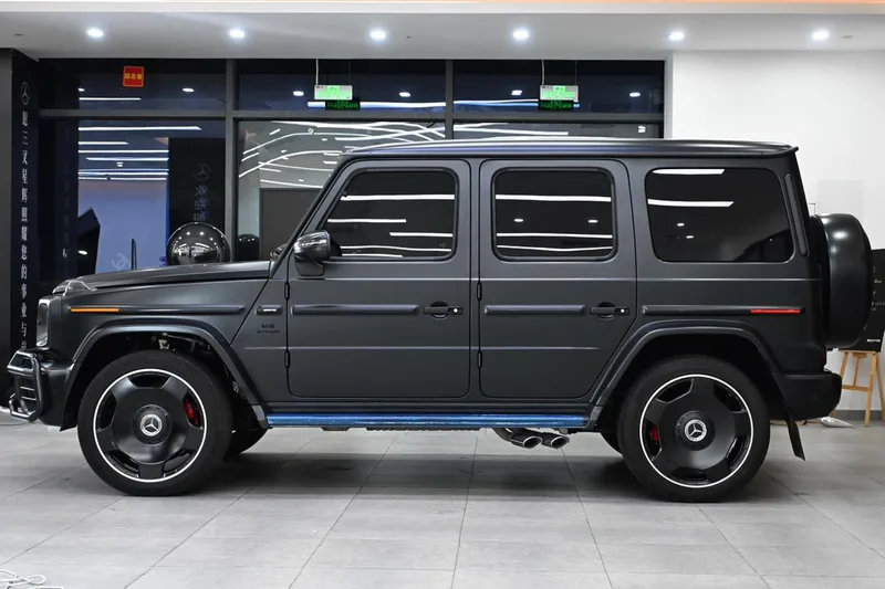 Mercedes-Benz Mercedes-AMG G-Class 2022 4.0T Automatique Quatre roues motrices 5 Siège Importations parallèles extérieur photo 7 Mercedes-Benz Mercedes-AMG G-Class 2022 4.0T Automatique Quatre roues motrices 5 Siège Importations parallèles extérieur photo 7