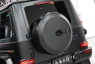 Mercedes-Benz Mercedes-AMG G-Class 2022 4.0T Automatique Quatre roues motrices 5 Siège Importations parallèles extérieur photo 8 Mercedes-Benz Mercedes-AMG G-Class 2022 4.0T Automatique Quatre roues motrices 5 Siège Importations parallèles extérieur photo 8