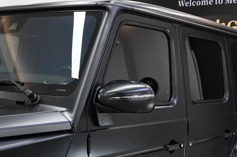 Mercedes-Benz Mercedes-AMG G-Class 2022 4.0T Automatique Quatre roues motrices 5 Siège Importations parallèles extérieur photo 9 Mercedes-Benz Mercedes-AMG G-Class 2022 4.0T Automatique Quatre roues motrices 5 Siège Importations parallèles extérieur photo 9
