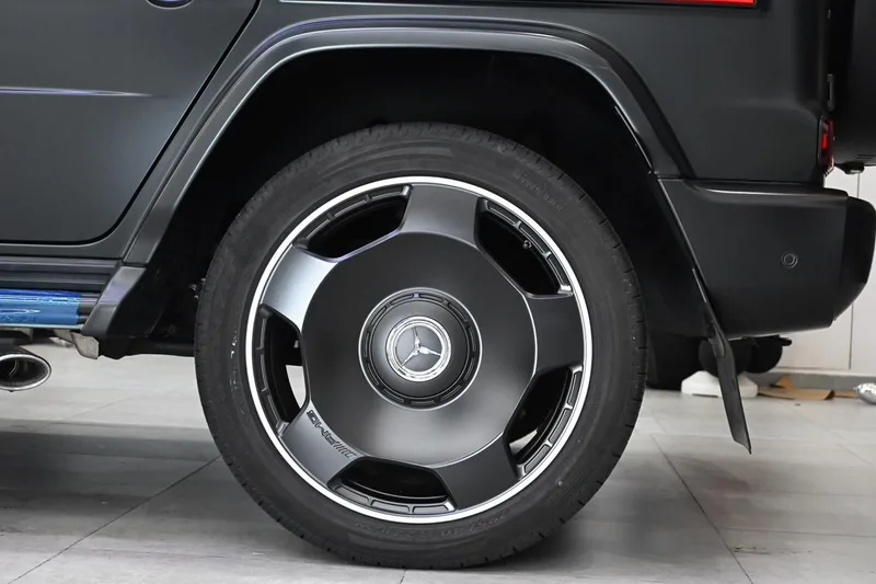 Mercedes-Benz Mercedes-AMG G-Class 2022 4.0T Automatique Quatre roues motrices 5 Siège Importations parallèles intérieur photo 11 Mercedes-Benz Mercedes-AMG G-Class 2022 4.0T Automatique Quatre roues motrices 5 Siège Importations parallèles intérieur photo 11