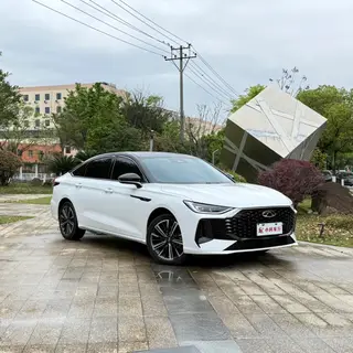 Chery Arrizo 8 PRO 2025 1.6T DCT Luxury type exterior photo 3 Chery Arrizo 8 PRO 2025 1.6T DCT Luxury type exterior photo 3