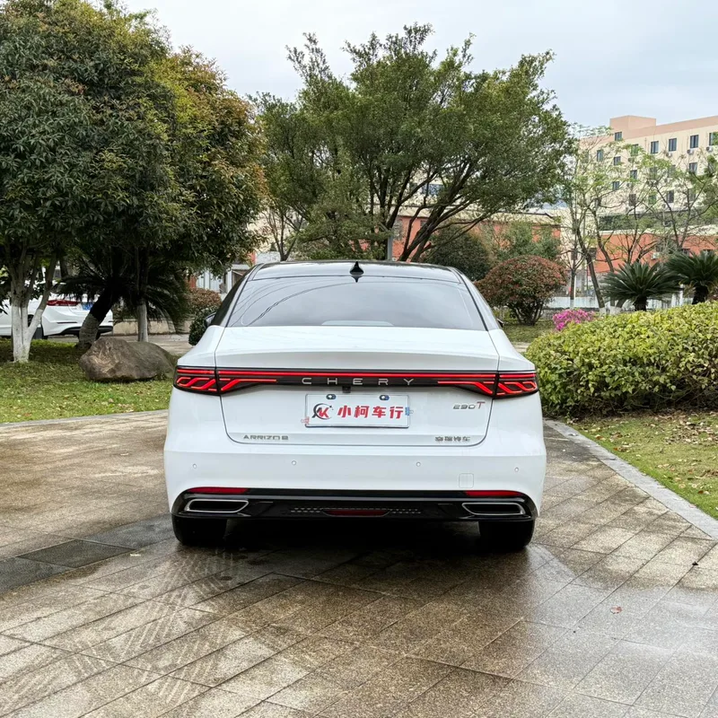 Chery Arrizo 8 PRO 2025 1.6T DCT Luxury type exterior photo 4 Chery Arrizo 8 PRO 2025 1.6T DCT Luxury type exterior photo 4