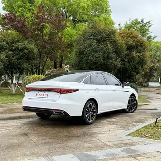 Chery Arrizo 8 PRO 2025 1.6T DCT Luxury type exterior photo 5 Chery Arrizo 8 PRO 2025 1.6T DCT Luxury type exterior photo 5