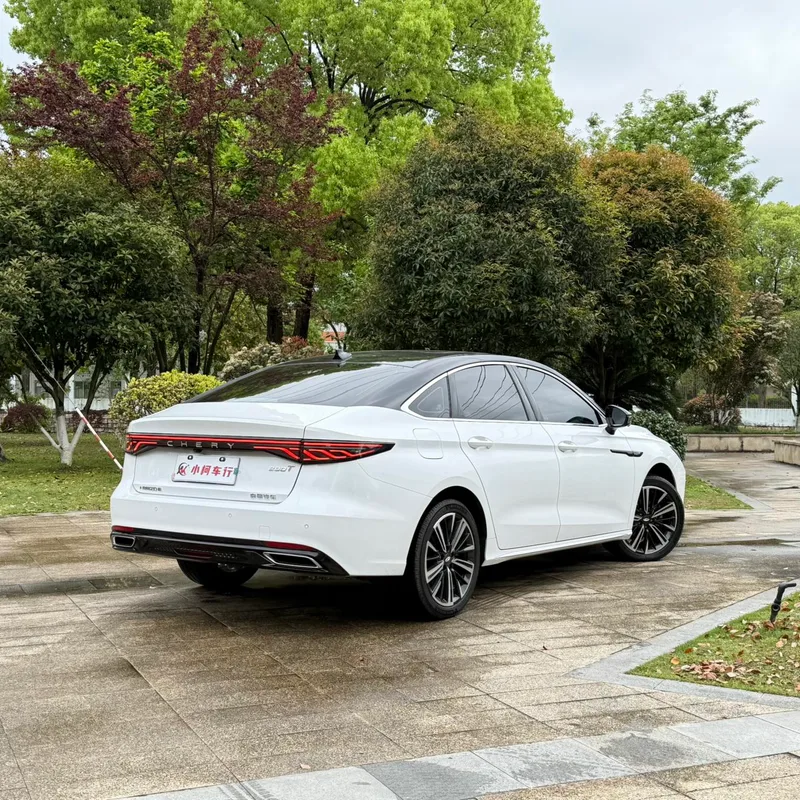 Chery Arrizo 8 PRO 2025 1.6T DCT Luxury type exterior photo 5 Chery Arrizo 8 PRO 2025 1.6T DCT Luxury type exterior photo 5