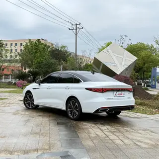 Chery Arrizo 8 PRO 2025 1.6T DCT Luxury type exterior photo 6 Chery Arrizo 8 PRO 2025 1.6T DCT Luxury type exterior photo 6