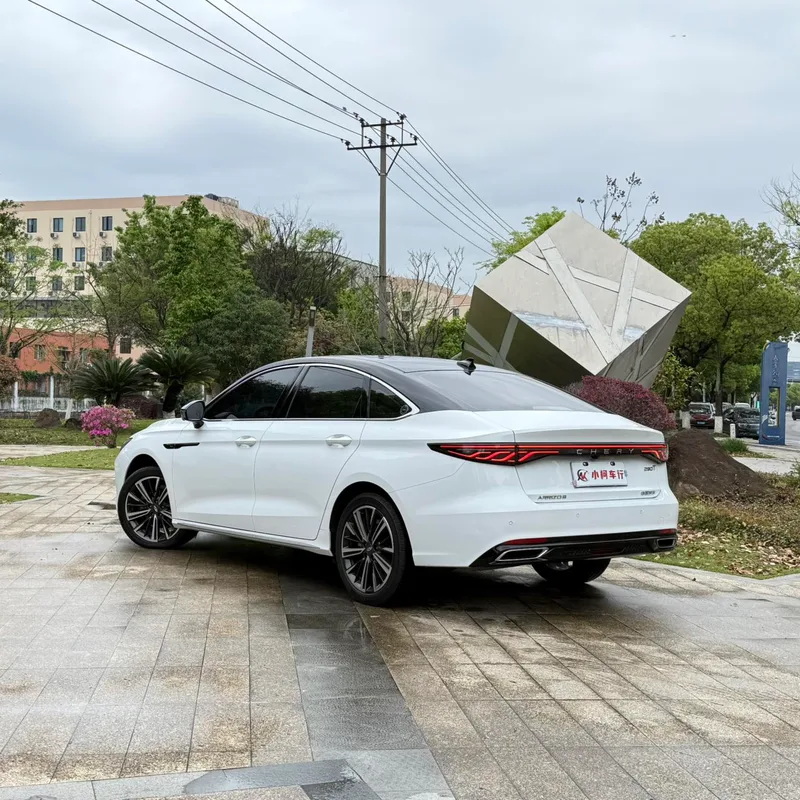 Chery Arrizo 8 PRO 2025 1.6T DCT Luxury type exterior photo 6 Chery Arrizo 8 PRO 2025 1.6T DCT Luxury type exterior photo 6