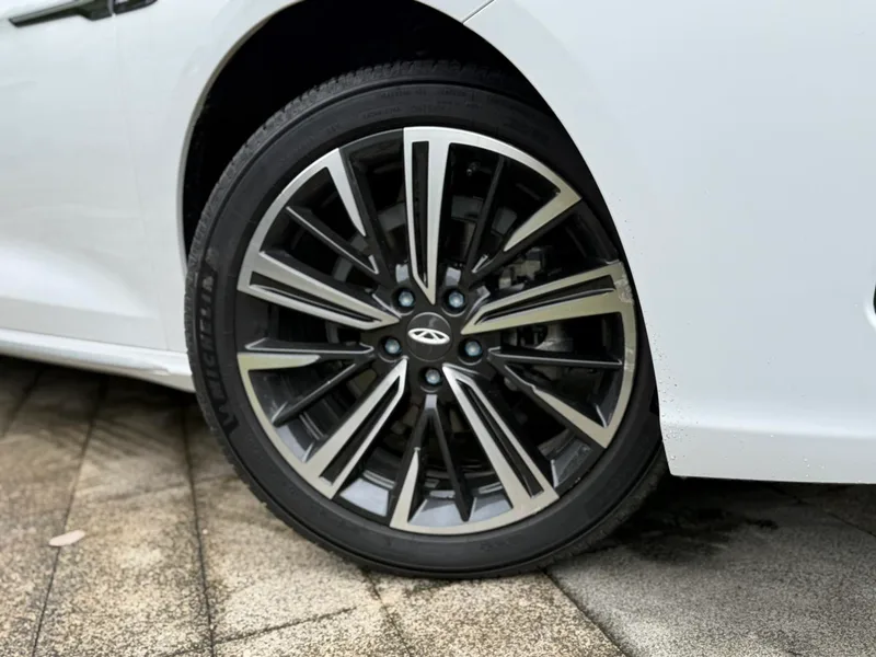 Chery Arrizo 8 PRO 2025 1.6T DCT Luxury type exterior photo 7 Chery Arrizo 8 PRO 2025 1.6T DCT Luxury type exterior photo 7