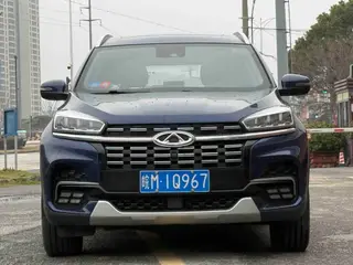 Chery Tiggo 8 2019 1.6TGDI Automatic Luxury Edition exterior photo 2 Chery Tiggo 8 2019 1.6TGDI Automatic Luxury Edition exterior photo 2