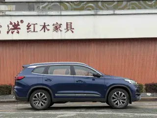 Chery Tiggo 8 2019 1.6TGDI Automatic Luxury Edition exterior photo 4 Chery Tiggo 8 2019 1.6TGDI Automatic Luxury Edition exterior photo 4