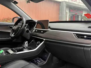 Chery Tiggo 8 2019 1.6TGDI Automatic Luxury Edition exterior photo 6 Chery Tiggo 8 2019 1.6TGDI Automatic Luxury Edition exterior photo 6