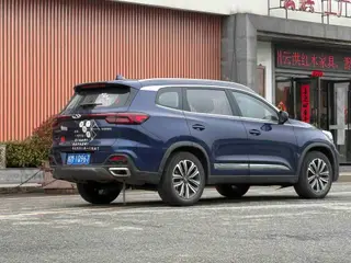 Chery Tiggo 8 2019 1.6TGDI Automatic Luxury Edition exterior photo 7 Chery Tiggo 8 2019 1.6TGDI Automatic Luxury Edition exterior photo 7