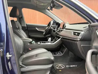 Chery Tiggo 8 2019 1.6TGDI Automatic Luxury Edition interior photo 8 Chery Tiggo 8 2019 1.6TGDI Automatic Luxury Edition interior photo 8