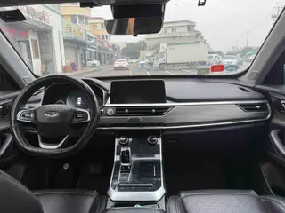 Chery Tiggo 8 2019 1.6TGDI Automatic Luxury Edition interior photo 9 Chery Tiggo 8 2019 1.6TGDI Automatic Luxury Edition interior photo 9