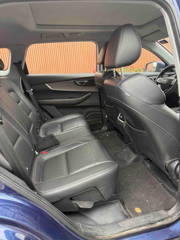 Chery Tiggo 8 2019 1.6TGDI Automatic Luxury Edition interior photo 10 Chery Tiggo 8 2019 1.6TGDI Automatic Luxury Edition interior photo 10