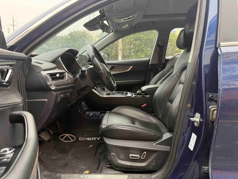 Chery Tiggo 8 2019 1.6TGDI Automatic Luxury Edition interior photo 11 Chery Tiggo 8 2019 1.6TGDI Automatic Luxury Edition interior photo 11