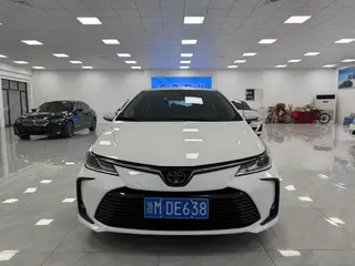 Toyota Corolla 2021 1.5L CVT Elite Edition exterior photo 2 Toyota Corolla 2021 1.5L CVT Elite Edition exterior photo 2