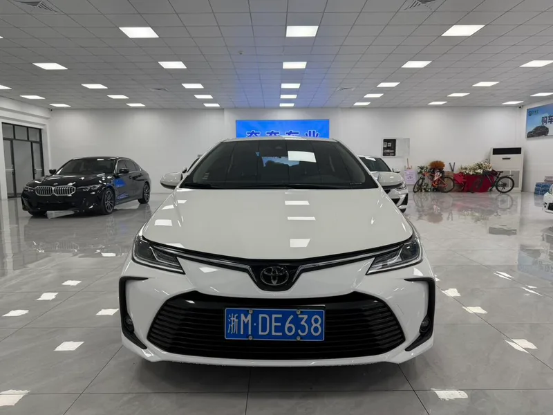 Toyota Corolla 2021 1.5L CVT Elite Edition exterior photo 2 Toyota Corolla 2021 1.5L CVT Elite Edition exterior photo 2