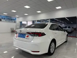 Toyota Corolla 2021 1.5L CVT Elite Edition exterior photo 4 Toyota Corolla 2021 1.5L CVT Elite Edition exterior photo 4