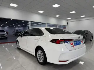 Toyota Corolla 2021 1.5L CVT Elite Edition exterior photo 5 Toyota Corolla 2021 1.5L CVT Elite Edition exterior photo 5