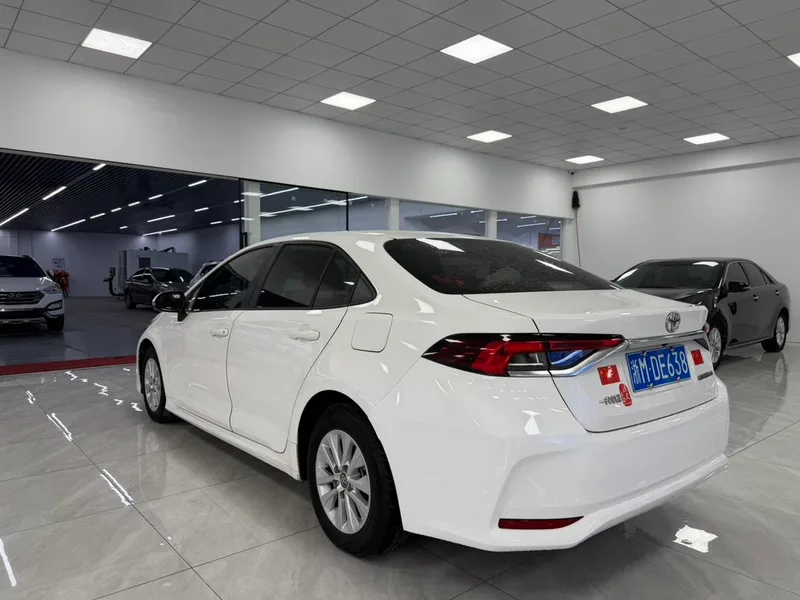 Toyota Corolla 2021 1.5L CVT Elite Edition exterior photo 5 Toyota Corolla 2021 1.5L CVT Elite Edition exterior photo 5