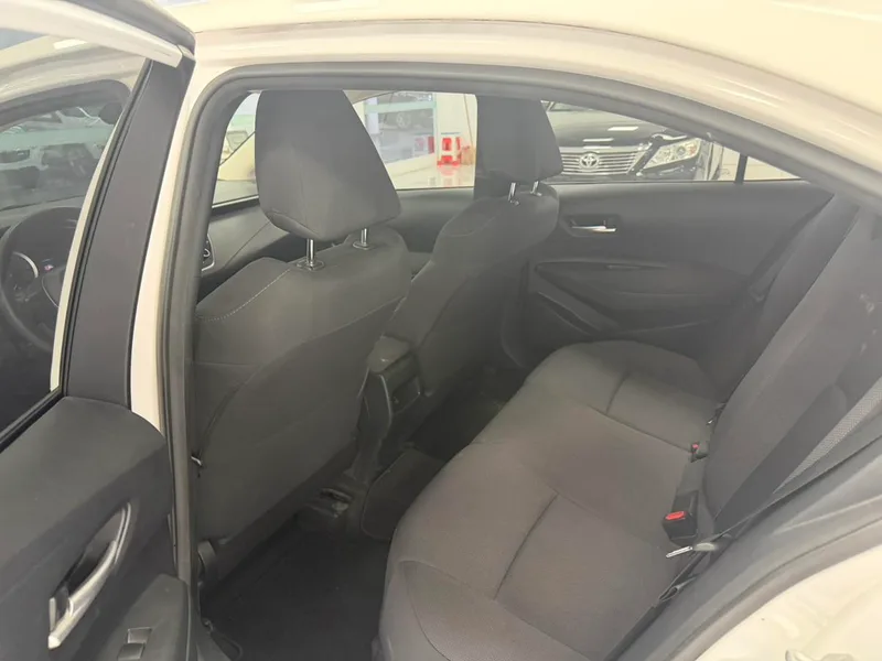 Toyota Corolla 2021 1.5L CVT Elite Edition interior photo 8 Toyota Corolla 2021 1.5L CVT Elite Edition interior photo 8