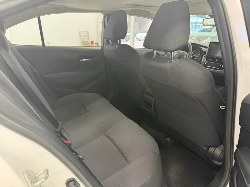 Toyota Corolla 2021 1.5L CVT Elite Edition interior photo 10 Toyota Corolla 2021 1.5L CVT Elite Edition interior photo 10