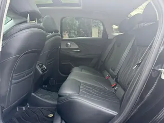Chery Arrizo 8 2025 2.0T DCT Strength interior photo 14 Chery Arrizo 8 2025 2.0T DCT Strength interior photo 14