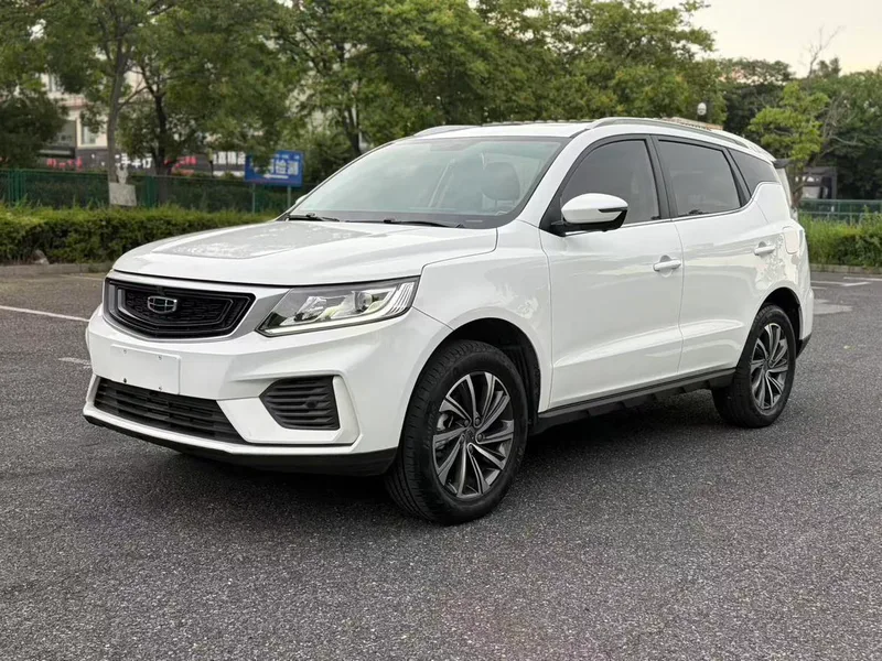 Geely Vision X6 2020 1.4T CVT Finition premium extérieur photo 1 Geely Vision X6 2020 1.4T CVT Finition premium extérieur photo 1