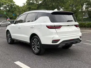 Geely Vision X6 2020 1.4T CVT Finition premium extérieur photo 3 Geely Vision X6 2020 1.4T CVT Finition premium extérieur photo 3