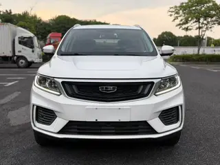 Geely Vision X6 2020 1.4T CVT Finition premium extérieur photo 4 Geely Vision X6 2020 1.4T CVT Finition premium extérieur photo 4