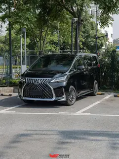 Lexus LM 2020 300h E-Four Seven Elegant Edition