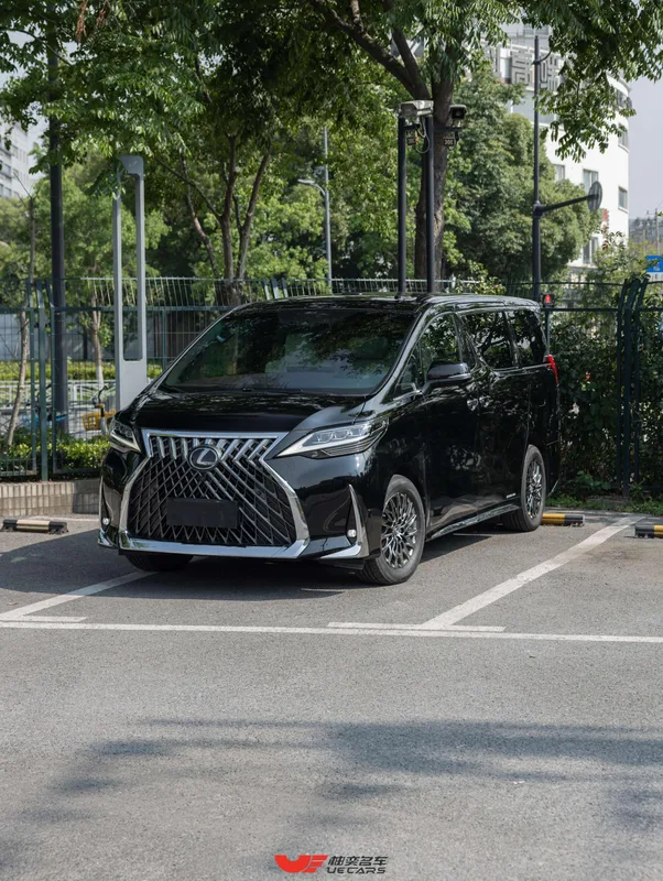 Lexus LM 2020 300h E-Four Seven Elegant Edition exterior photo 1 Lexus LM 2020 300h E-Four Seven Elegant Edition exterior photo 1