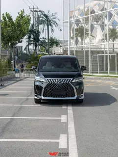 Lexus LM 2020 300h E-Four Seven Elegant Edition exterior photo 2 Lexus LM 2020 300h E-Four Seven Elegant Edition exterior photo 2