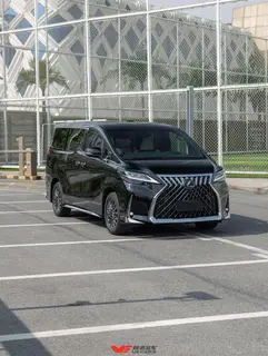Lexus LM 2020 300h E-Four Seven Elegant Edition exterior photo 3 Lexus LM 2020 300h E-Four Seven Elegant Edition exterior photo 3