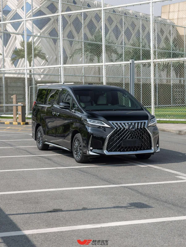 Lexus LM 2020 300h E-Four Seven Elegant Edition exterior photo 3 Lexus LM 2020 300h E-Four Seven Elegant Edition exterior photo 3