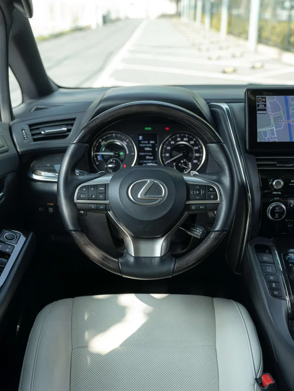 Lexus LM 2020 300h E-Four Seven Elegant Edition interior photo 12 Lexus LM 2020 300h E-Four Seven Elegant Edition interior photo 12