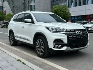 Chery Tiggo 8 2020 290TGDI Automatic Luxury Edition exterior photo 3 Chery Tiggo 8 2020 290TGDI Automatic Luxury Edition exterior photo 3
