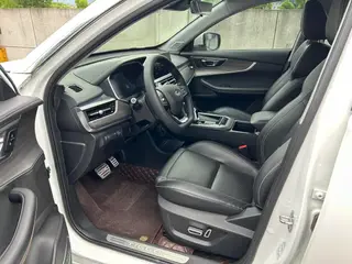 Chery Tiggo 8 2020 290TGDI Automatic Luxury Edition exterior photo 4 Chery Tiggo 8 2020 290TGDI Automatic Luxury Edition exterior photo 4