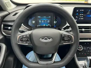 Chery Tiggo 8 2020 290TGDI Automatic Luxury Edition interior photo 12 Chery Tiggo 8 2020 290TGDI Automatic Luxury Edition interior photo 12