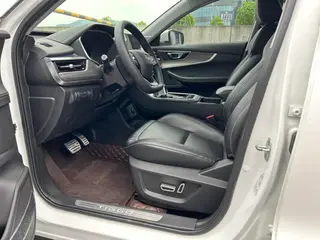 Chery Tiggo 8 2020 290TGDI Automatic Luxury Edition interior photo 13 Chery Tiggo 8 2020 290TGDI Automatic Luxury Edition interior photo 13