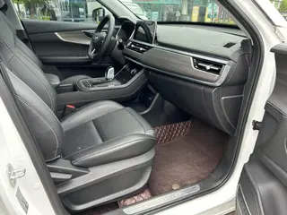 Chery Tiggo 8 2020 290TGDI Automatic Luxury Edition interior photo 18 Chery Tiggo 8 2020 290TGDI Automatic Luxury Edition interior photo 18
