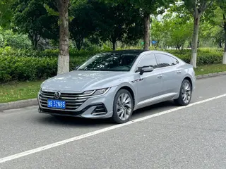 Volkswagen CC 2021 380TSI eye-catching version