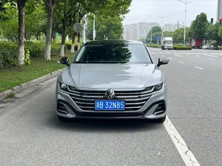 Volkswagen CC 2021 380TSI eye-catching version exterior photo 2 Volkswagen CC 2021 380TSI eye-catching version exterior photo 2