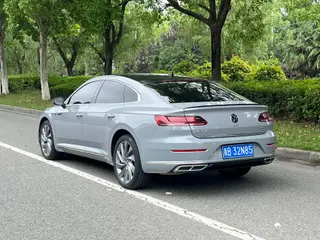 Volkswagen CC 2021 380TSI eye-catching version exterior photo 3 Volkswagen CC 2021 380TSI eye-catching version exterior photo 3